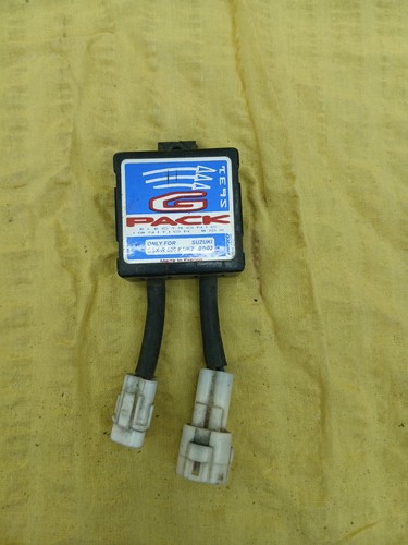Module débridage 600 gsx - de, gsx-r