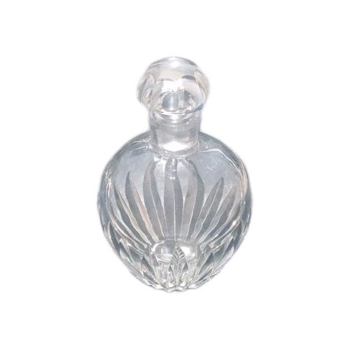 Flacon cristal taillé de - flacon,