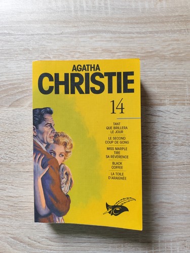 Agatha christie tome - agatha,