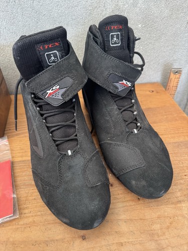 Bottes moto tcx 44 - bottes, t