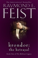 Raymond E. Feist Krondor: The