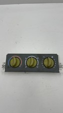 Commande chauffage RENAULT