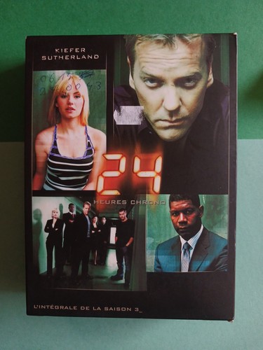 Dvd coffret heures - dvd,