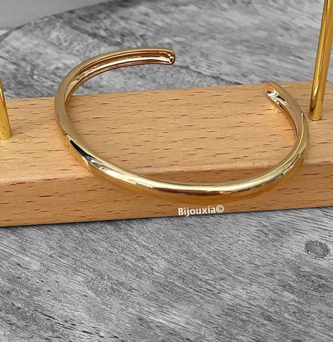 Bracelet jonc ouvert - bracelet,