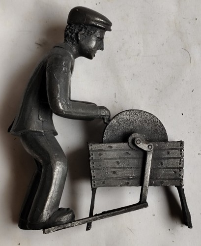 Vintage sculpture figurine - vintage,