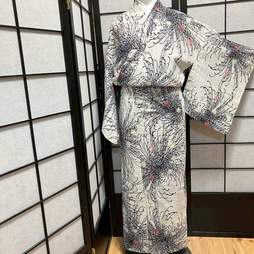 9084 kimono traditionnel - 9084#,