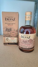 Rhum vieux Depaz Single Cask