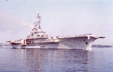 Marine de Guerre porte avions