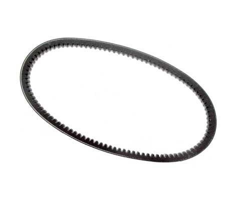 Courroie crantée 625 mm - crantée, x