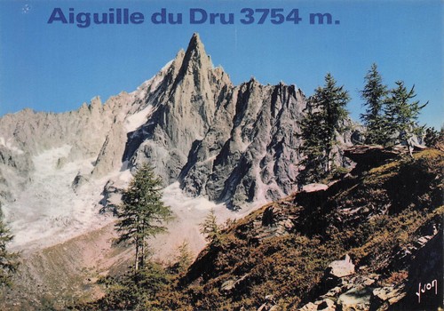 Chamonix mont blanc - chamonix,