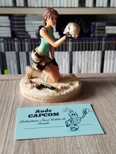 Figurine Résine Tomb Raider Legend PALEON Lara Croft édition ATLAS 
