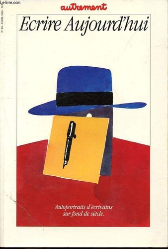 Autrement revue ecrire - revue,