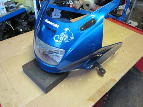 Kawasaki gpz 1100 horizont - 1100,