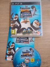 Les Pingouins de Madagasca -Le Docteur Blowhole est de Retour ! - Playstation 3