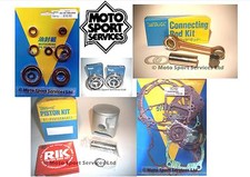 KX 125 01-02 Mitaka Kit