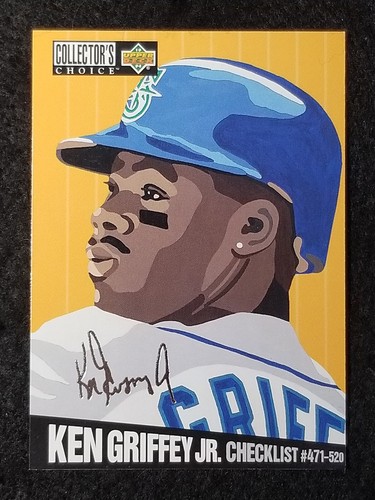1994 collectors choice - 1994, ud