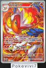 Carte Pokemon SIMIABRAZ