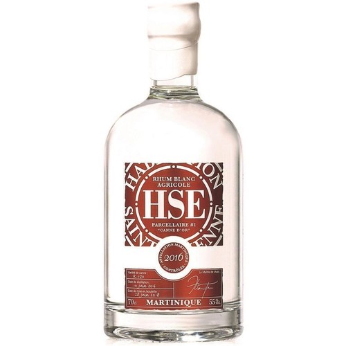Rhum blanc agricole - rhum,