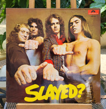 Slade – Slayed?  LP 33T