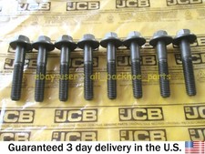 JCB Tractopelle - Véritable