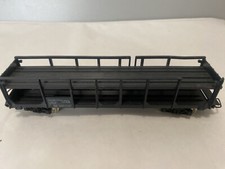 Wagon porte voiture STVA noir