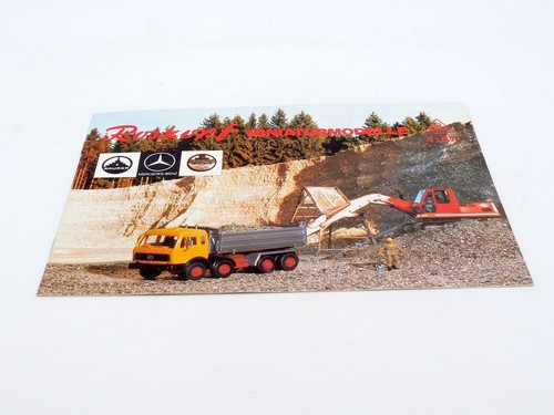 Roskopf rmm ho petit - 1/87,