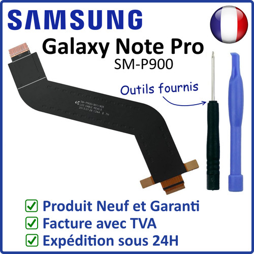 Nappe reliant écran lcd - nappe,