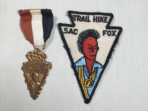1962 sac fox - fox, hike