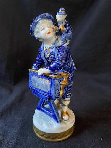Porcelaine volkstedt allemande - porcelaine,