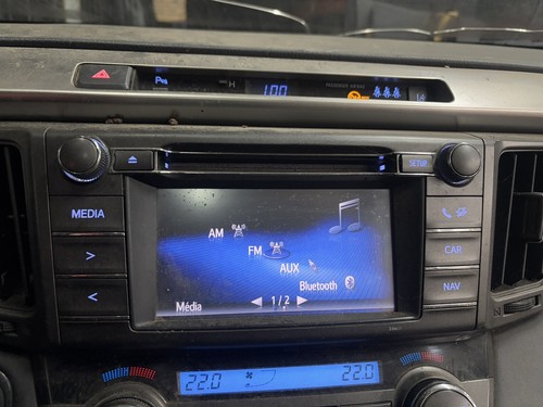 Toyota rav 2014 - toyota,