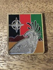 Insigne Afghanistan /