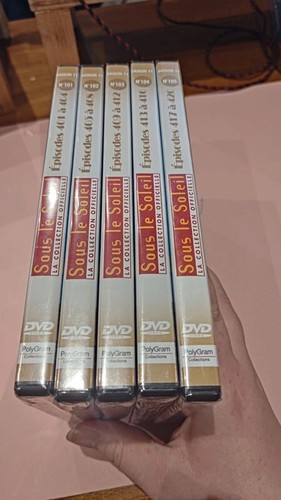 Sous soleil saison dvd - 11,