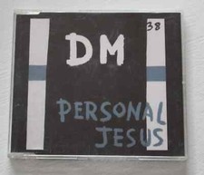 Depeche Mode, personal jesus remix, Maxi CD France