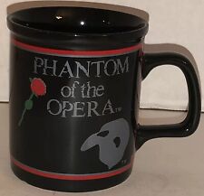 Vintage 80s PHANTOM OF THE