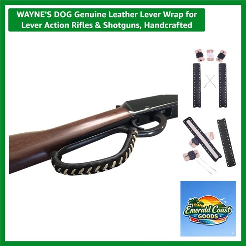 Customizable leather lever - customizable,