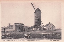 62* RAMSCAPELLE  moulin bombarde       RL54,0770