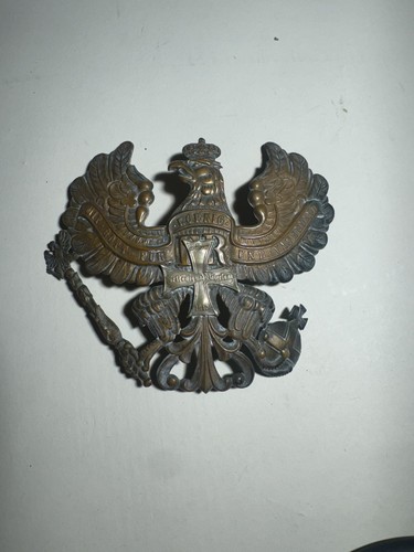 Aigle prusse pour - pour,