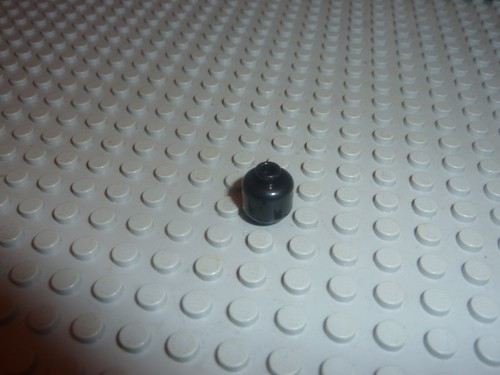 Tete lego black minifig - lego,