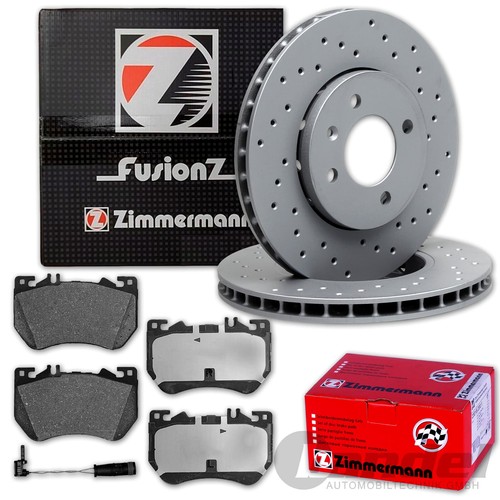 Zimmermann disques 342mm - disques,