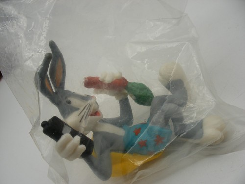 Pvc bully bullyland warner - bully,