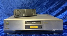 Magnétoscope vidéo8 hi8 - magnétoscope,