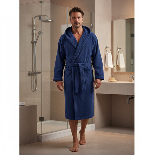 Bassetti travel bathrobe - bassetti, in
