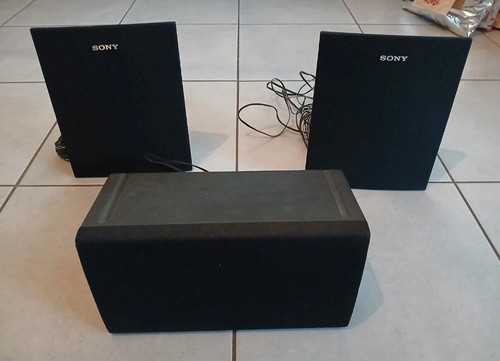 Sony enceintes speaker - enceintes,