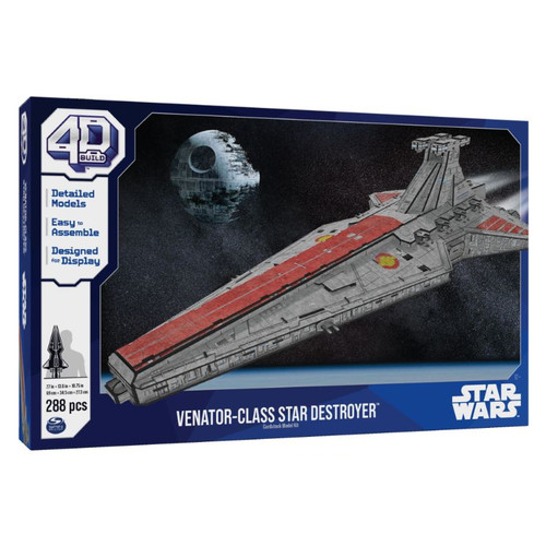 Build star wars - wars, deluxe