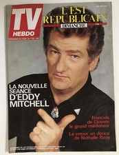 Hebdo dec 1989 eddy - ►, tv