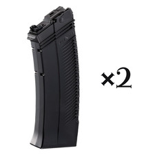 2 SET Tokyo Marui G-81 SAIGA-12 SBS Long Magazine SAIGA 12K 90rds GBB Airsoft JP