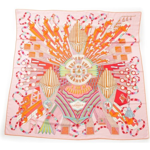 Hermes carre jean - 140, point