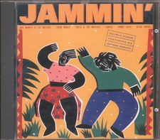 Various Artists Jammin' CD UK