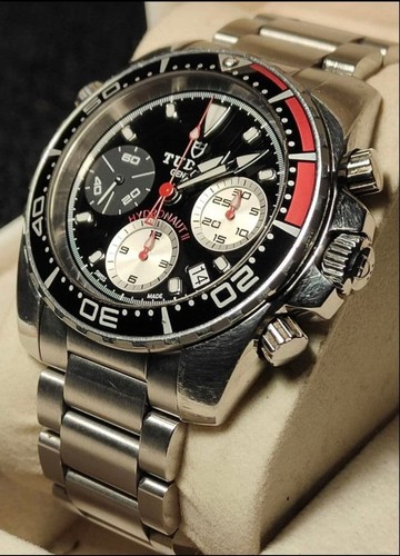 Tudor hydronaut automatic - hydronaut,