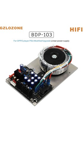 Oppo bdp 103 - power, supply